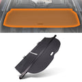Cargo Cover for Nissan Murano (2015–2019) - Black Privacy Shade
