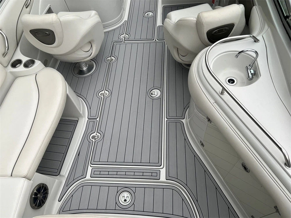 EVA Foam Cockpit Mat for Crownline 240EX (2007)