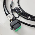 Saddlebag Speaker Wire Harness Stage 2 for Harley-Davidson (2014–2023) 69201541
