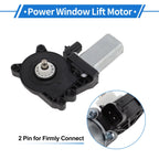Power Window Regulator Lift Motor for Cadillac SRX (2013–2016) No.22912133