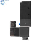 12V DC Direction Control Solenoid Valve 1/4 Inch 5 Way for Automotive