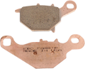 EBC Sintered "R" Brake Pads FA401R for