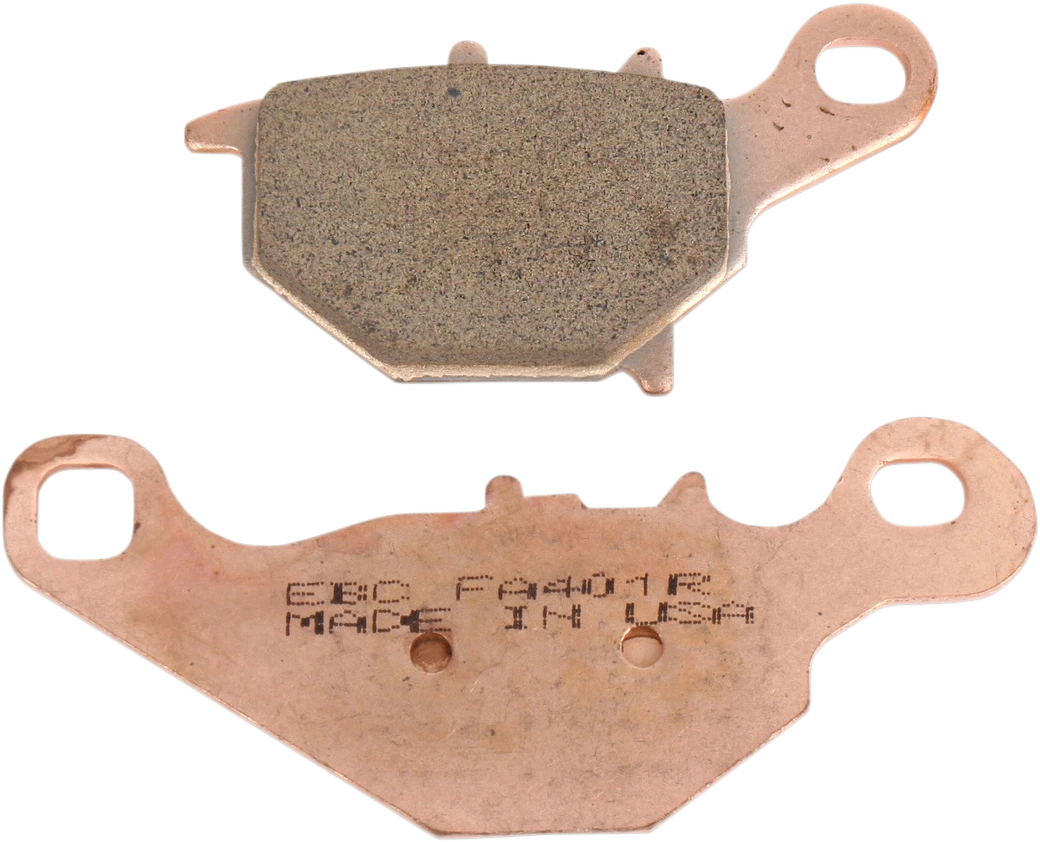 EBC Sintered "R" Brake Pads FA401R for