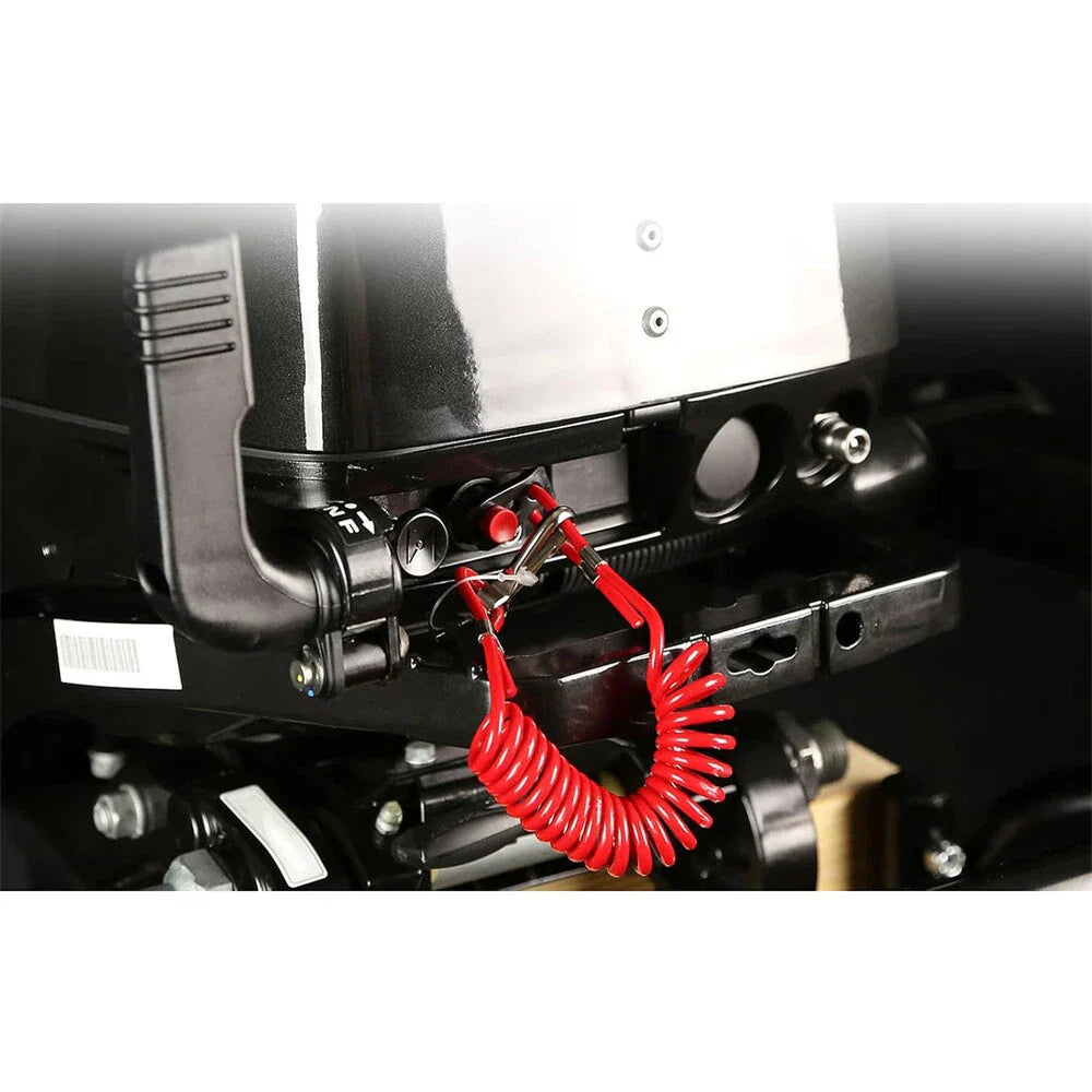 Engine Stop Lanyard for Yamaha PW50 SR400 TTR125 TTR125LE