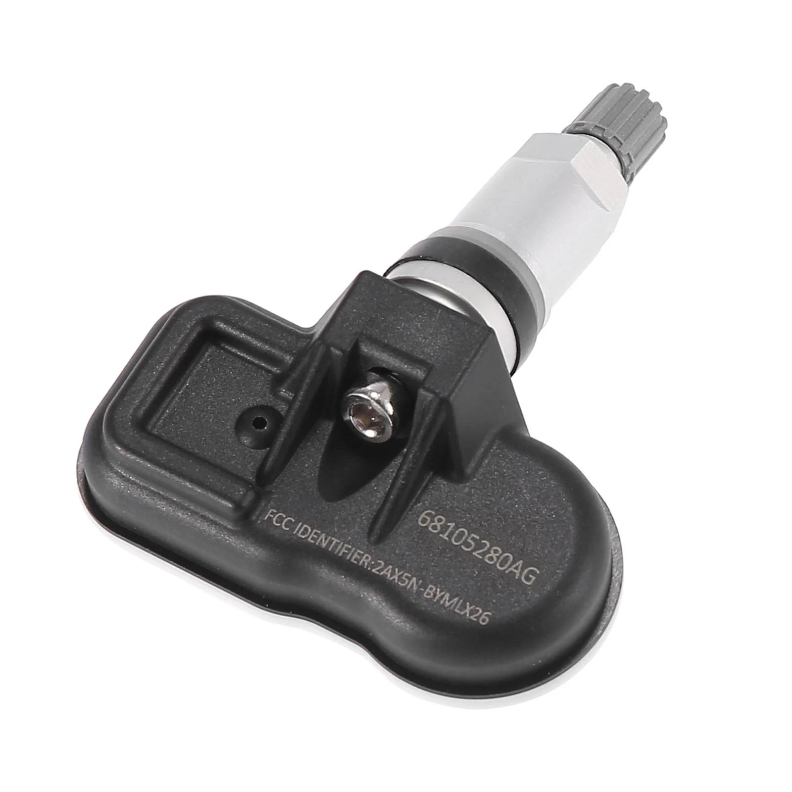 Set of 4 TPMS Sensors 68105280AG for Chrysler 200 (2015–2017) & Dodge Dart (2013–2016)