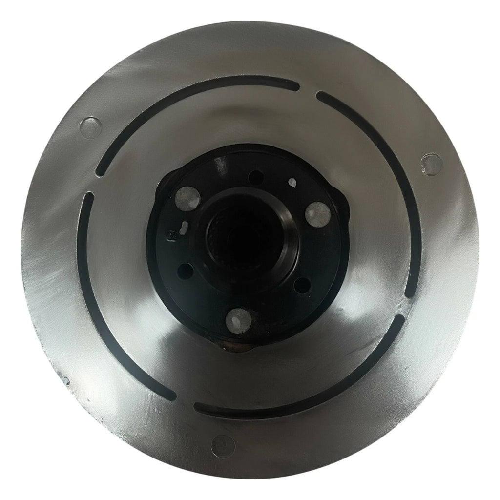 Compressor Clutch Replacement for Ford F-250 Super Duty 6.7L (2019–2019)