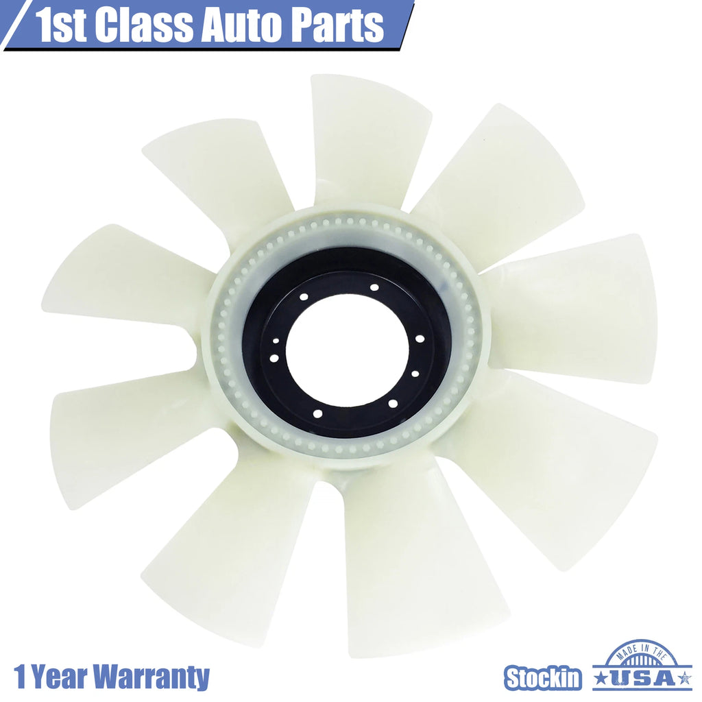 Cooling Fan Blade for Ford Trucks SUV Pickup (Diesel)