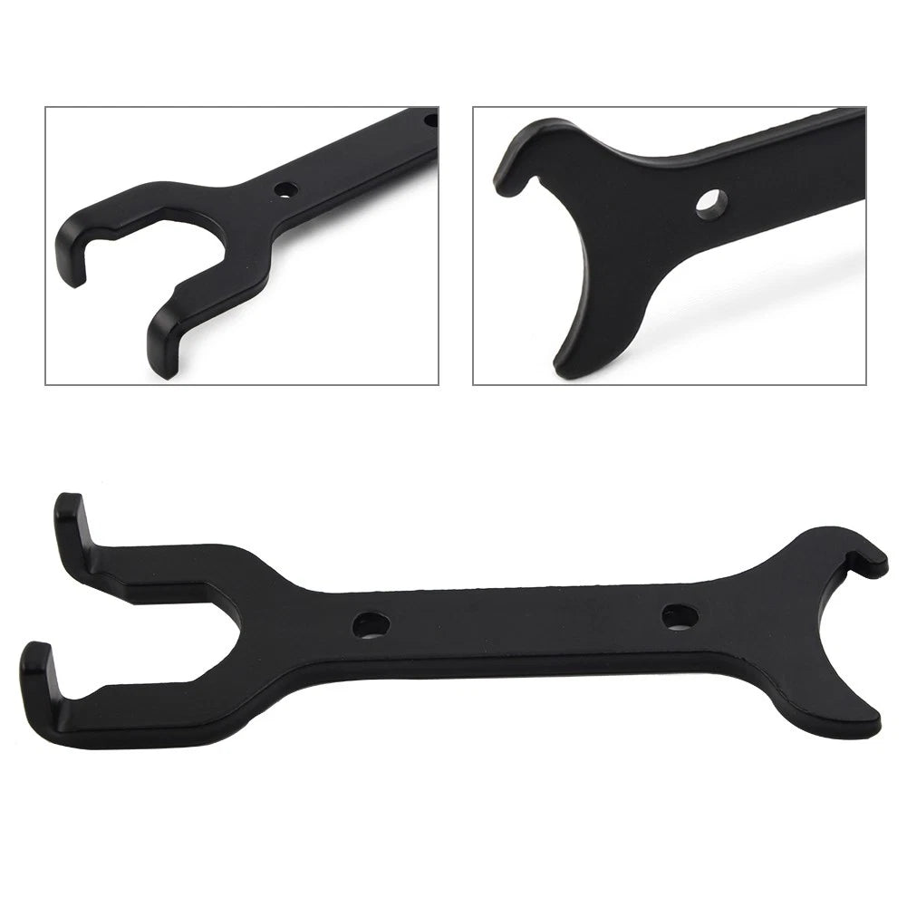 Rear Shock Adjustment Spanner Tool Wrench for Harley Softail XG750 (1984–2019)