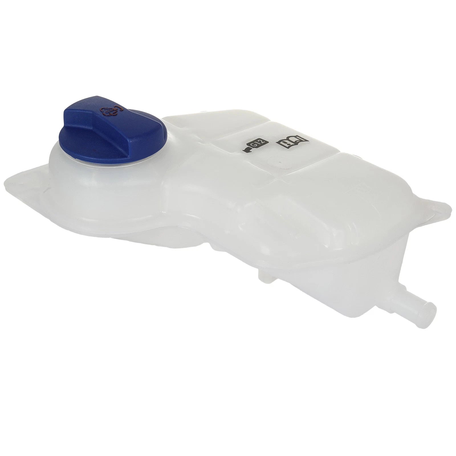 Radiator Coolant Expansion Tank for Audi A4 A6 Quattro (1998–2001)