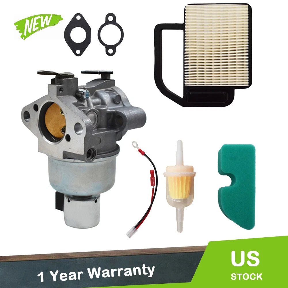 Carburetor Kit for Kohler Courage SV530, SV540, SV590, SV620 (2001–2019)