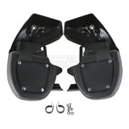 Lower Vented Leg Fairing for Harley Touring Tri Street Glide (1983–2013)