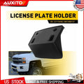 Front License Plate Bracket Holder for Chevy Silverado 2500 3500 HD (2015–2019)