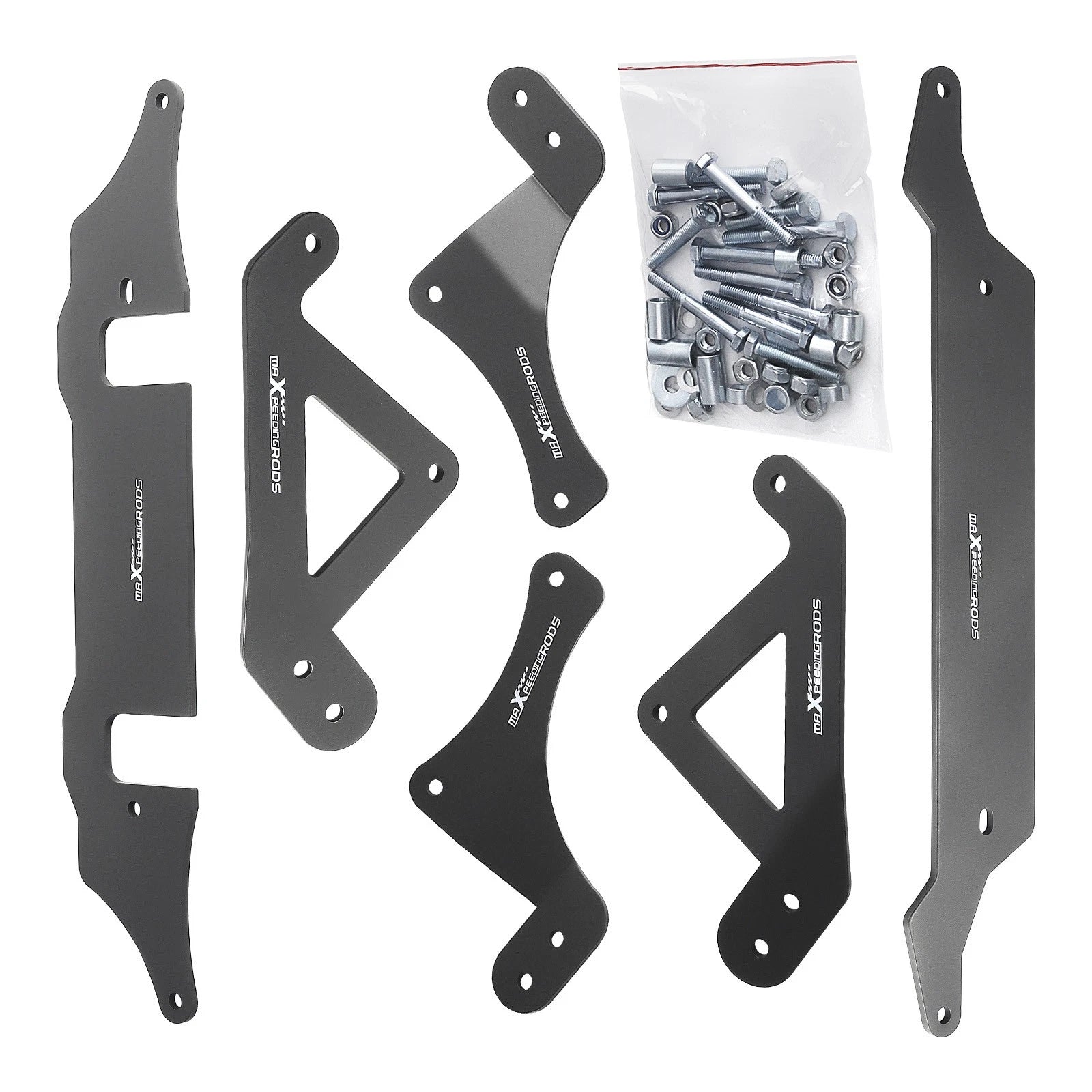 2" - 5" Lift Kit for Polaris RZR S 900 / 4 900 EPS (2015–2016)