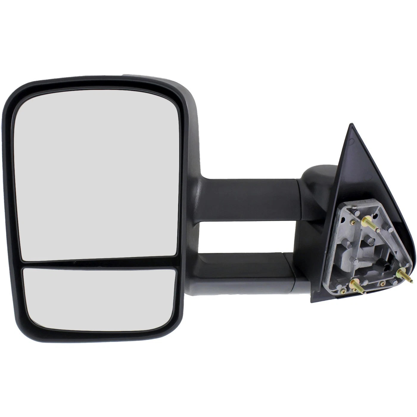 Set of 2 Mirrors for Silverado 1500, Sierra 1500 (1999–2006) Textured Manual