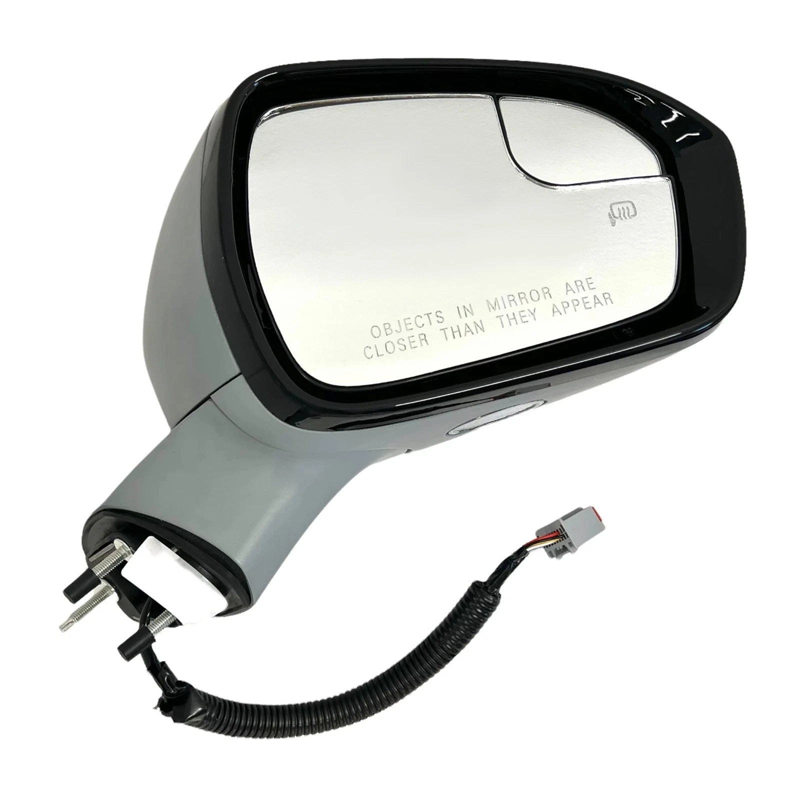 Set of 2 Side Mirrors for Ford Fusion (2013–2014) w/Heated, Memory, Turn Signal, 11 Pin