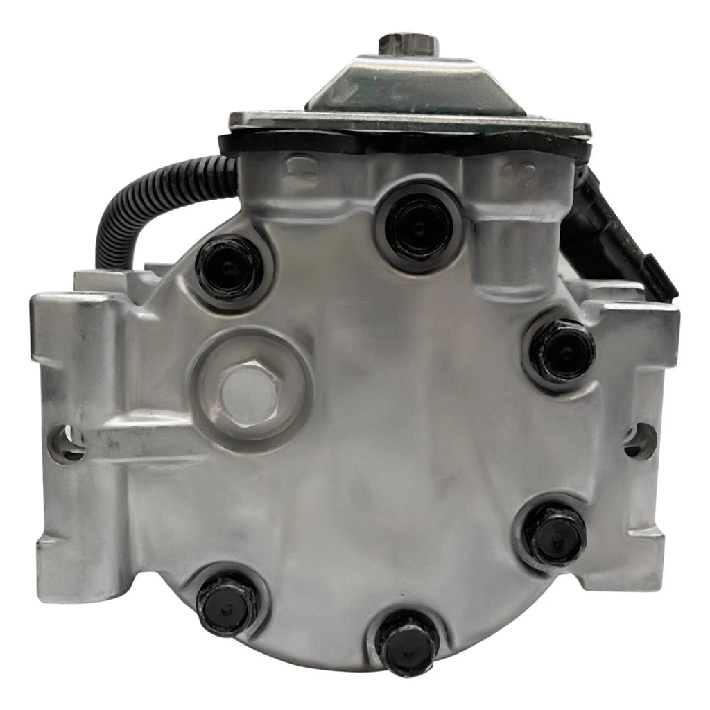AC Compressor Replacement for Dodge Dakota 3.9L (2000-2004)