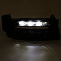 LED Fog Lights Bumper Lamps Set for Dodge Charger (2015–2022)