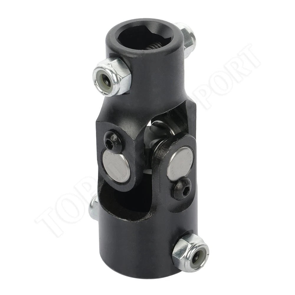 1" Steel Universal Steering U-Joint Shaft for Various Models