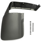 Front Left Fender Flare Mud Flap Guard for Honda FourTrax 300 TRX300 (1996–2000)