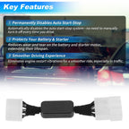 Auto Start Stop Eliminator Module for Kia Telluride (2020–2025)