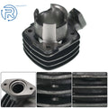Top End Kit Cylinder Piston Gasket for Honda Spree NQ50 (1984–1987)