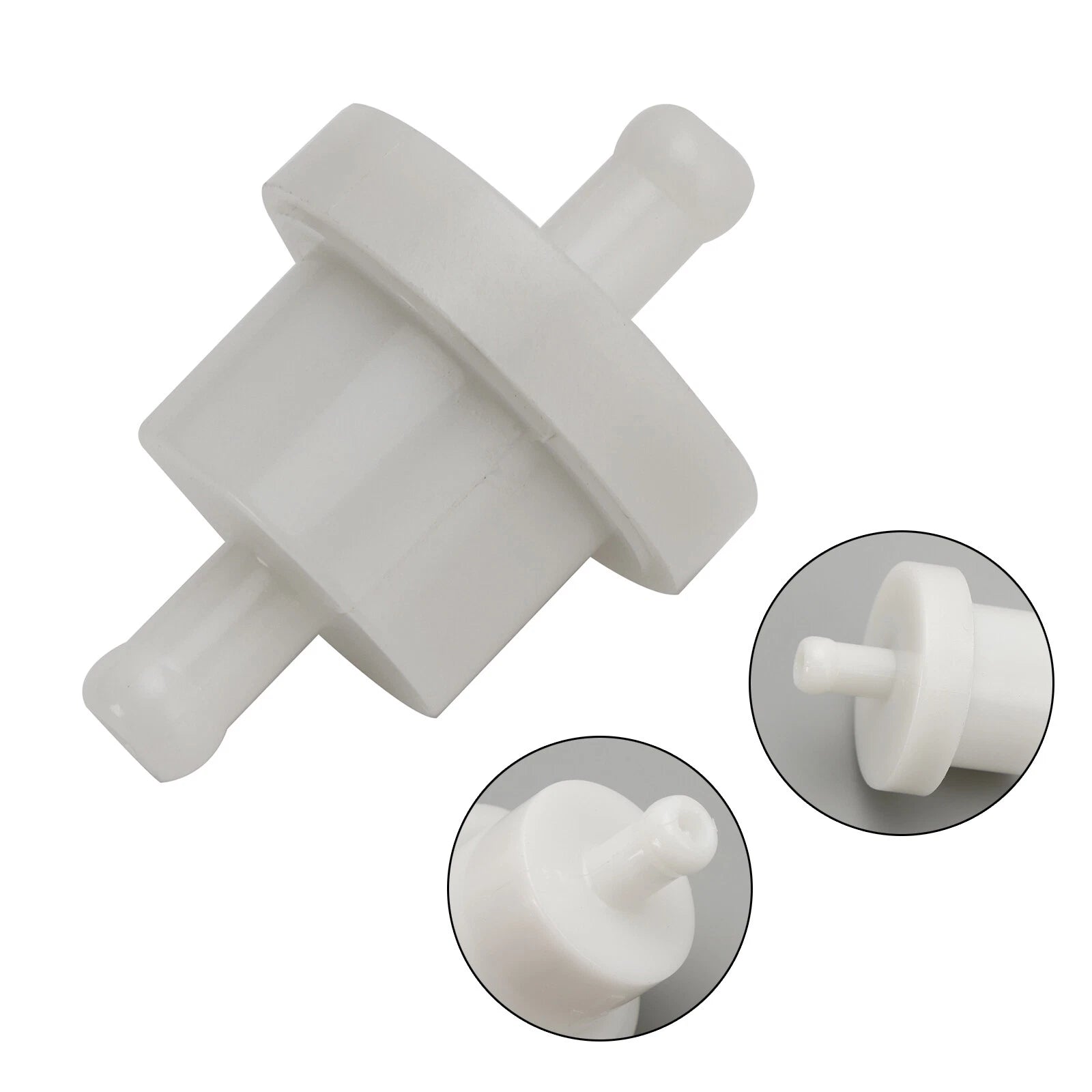 Fuel Filter for Evinrude 4-Stroke 40HP 50HP 70HP Bombardier 4HP 5HP 6HP (2000–2023)