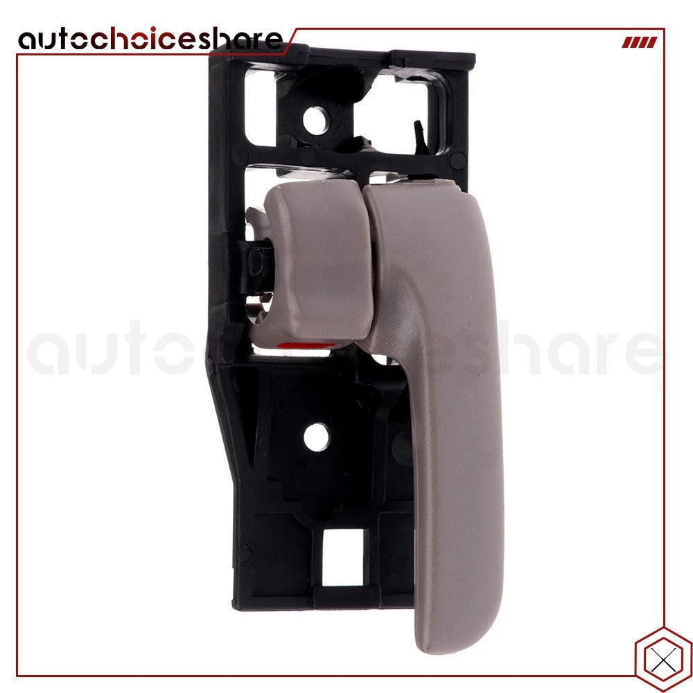 Front Right Beige Interior Door Handle for Toyota Tundra (2000-2006)