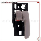 Front Right Beige Interior Door Handle for Toyota Tundra (2000-2006)