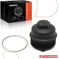 Engine Oil Filter Housing Cover for BMW 120i 320i (2010–2019)