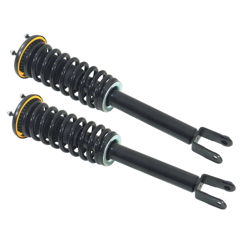 Set of 2 Front Shock Struts Assembly for Jaguar XJ XJR X351 (2010–2019)