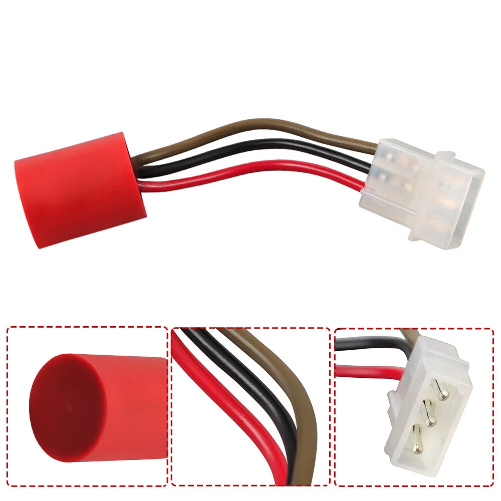 Battery Discharge Sensor for John Deere GT225 GT235 LX255 LX266 LX288 (2000–2008)