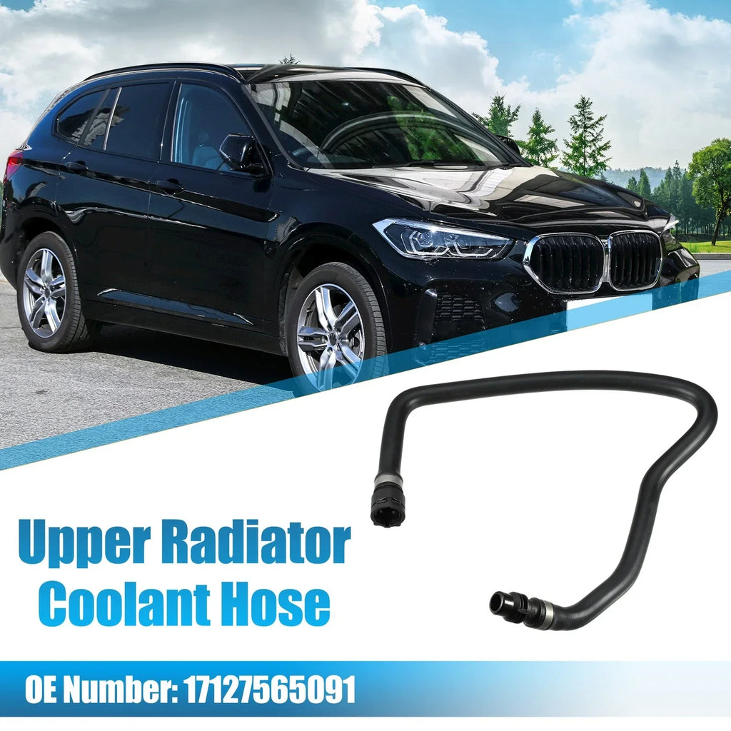 Upper Radiator Coolant Hose for BMW E81 E82 (2009-2015)