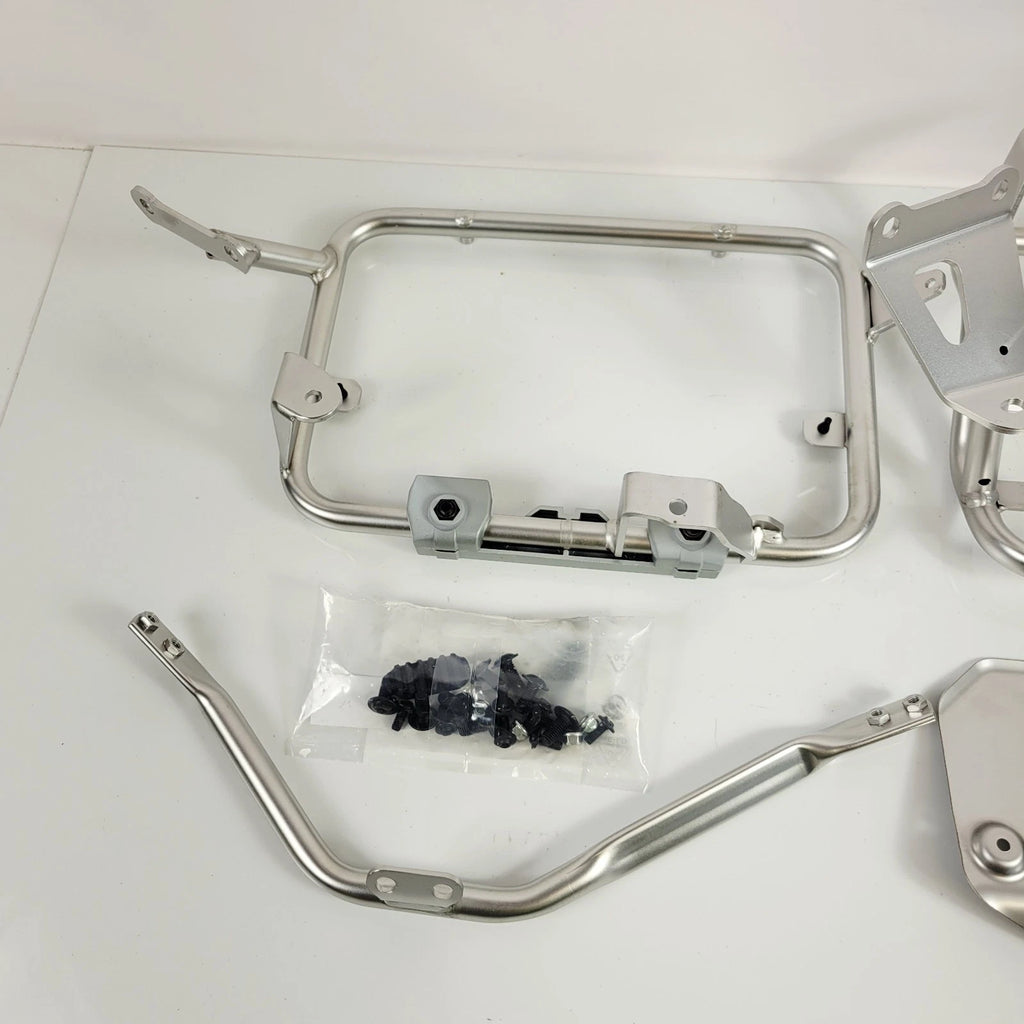 Side Pannier Subframe Mount Kit for Ducati DesertX (2023–2026) OEM 96781871AA