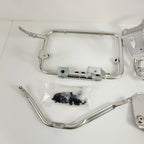 Side Pannier Subframe Mount Kit for Ducati DesertX (2023–2026) OEM 96781871AA