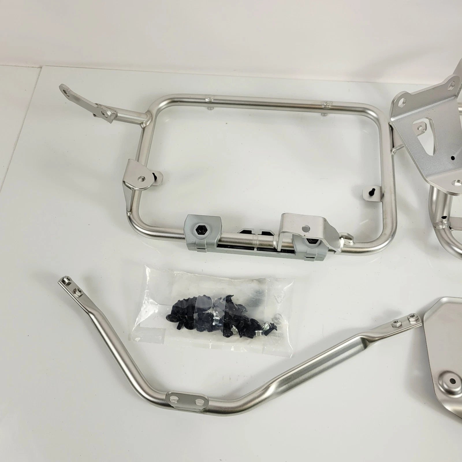 Side Pannier Subframe Mount Kit for Ducati DesertX (2023–2026) OEM 96781871AA
