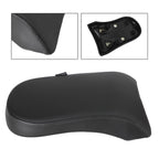 Rear Passenger Seat Pillion Saddle Flat Black for BMW R18 (2020–2022)