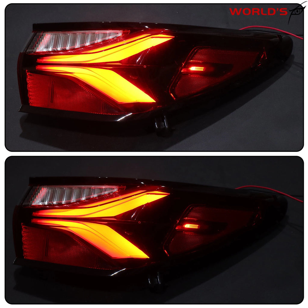 LED Tail Light for Chevrolet Blazer (2019–2022) Rear Outer Right Side