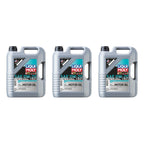 Set of 3 Liqui Moly Special Tec V 0W-20 Engine Motor Oil (15L)