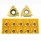 20pcs Carbide Threading Inserts for Model 16ER AG60