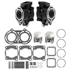 64mm Piston Cylinder Kit for Yamaha Banshee 350 (1987–2006) Complete Set