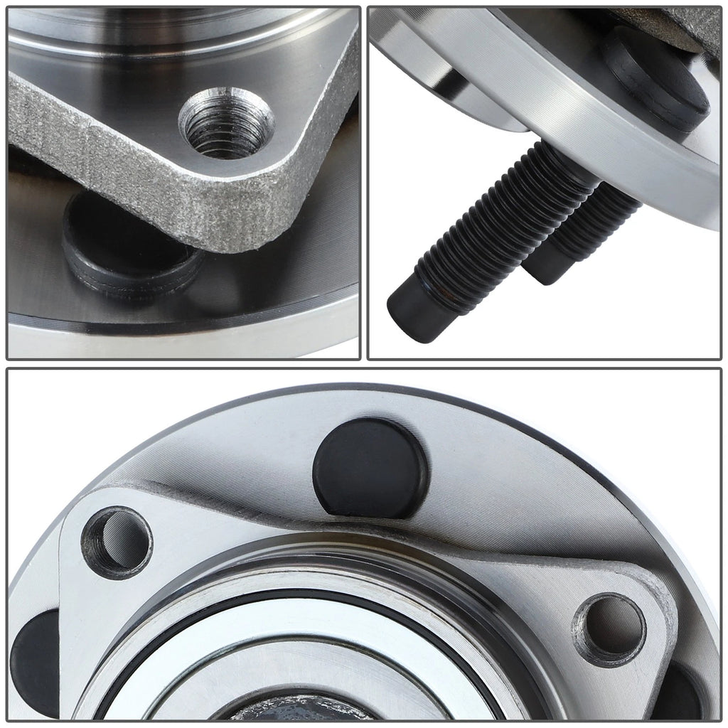 Wheel Bearing & Hub for Ford Taurus/Sable/Continental (1995–2005)