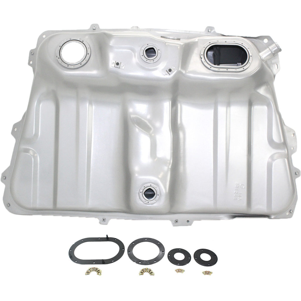 15 Gallon Fuel Gas Tank for Toyota RAV4 (1996–2000) Silver