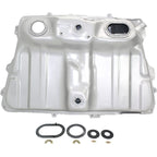 15 Gallon Fuel Gas Tank for Toyota RAV4 (1996–2000) Silver