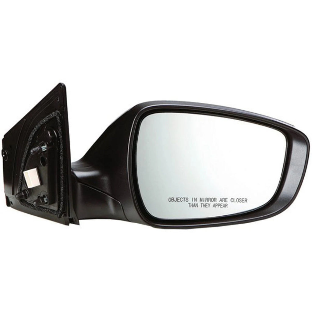 Heated Passenger Side Mirror for Sedan