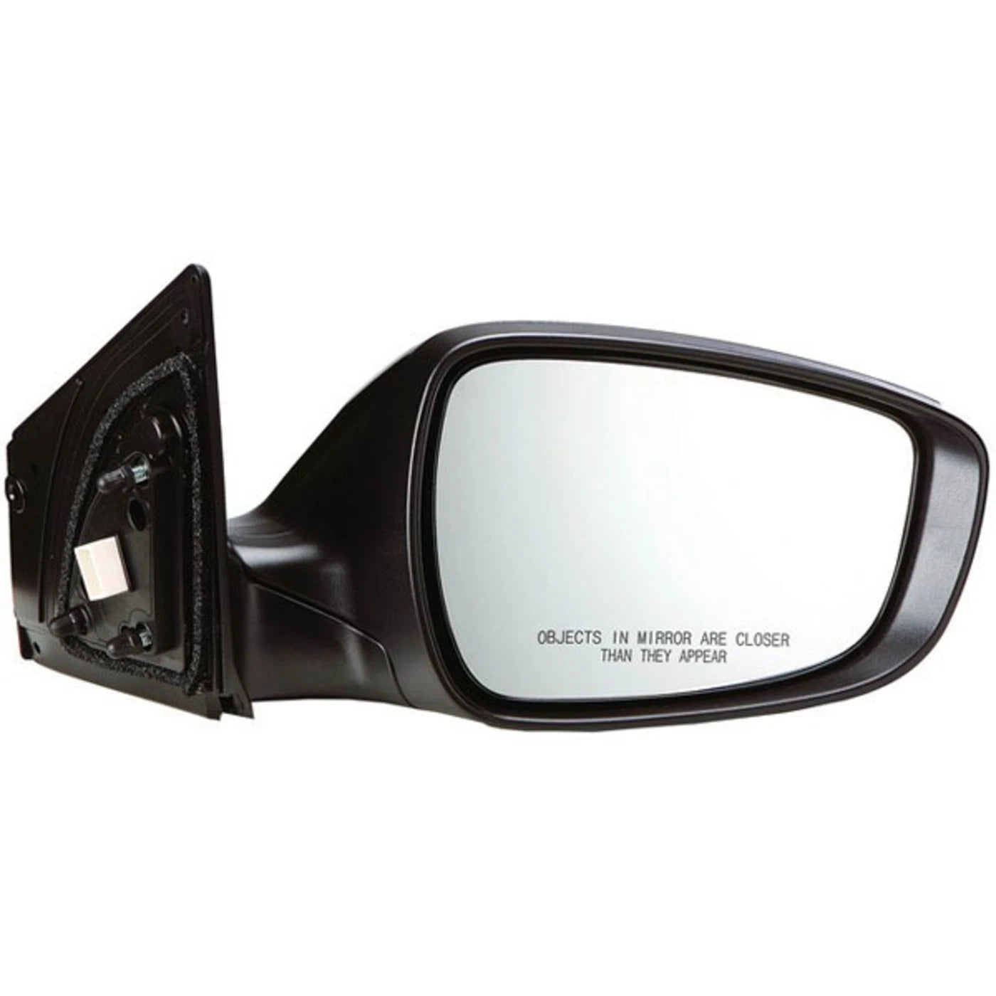Heated Passenger Side Mirror for Sedan