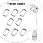 Set of 8 Fishing Reel Handle Adapters for Customization