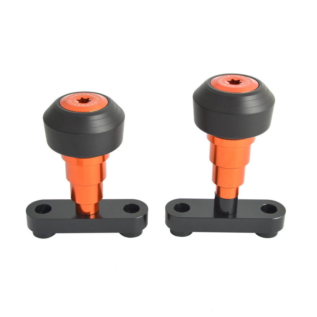 Engine Frame Sliders Crash Pads for KTM 125 Duke 200 Duke (2012–2017)