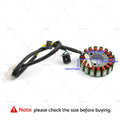 Stator Coil for Hyosung GT650, GT650R, GT650S, GV650, ST7 (2005–2017) 32101HN9101