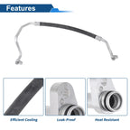 A/C Refrigerant Liquid Hose for Toyota Verso (2011–2016) No. 887040F080