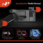 Accelerator Pedal Position Sensor for Nissan Versa (2014-2016)